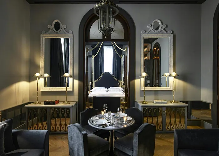 Helvetia&Bristol Firenze – Starhotels Collezione